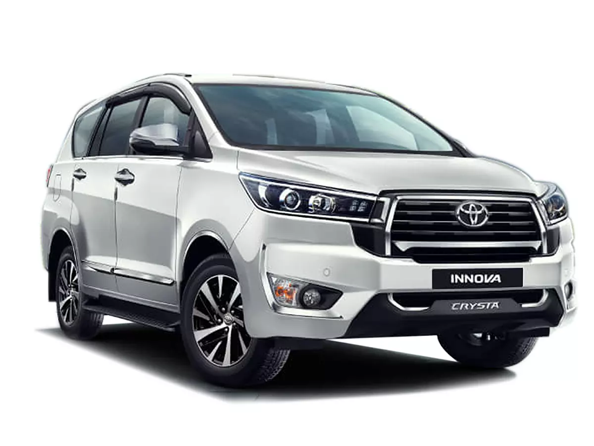 Innova Crysta image