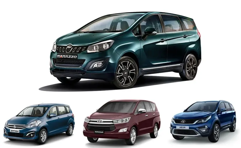 Marazzo Ertiga image